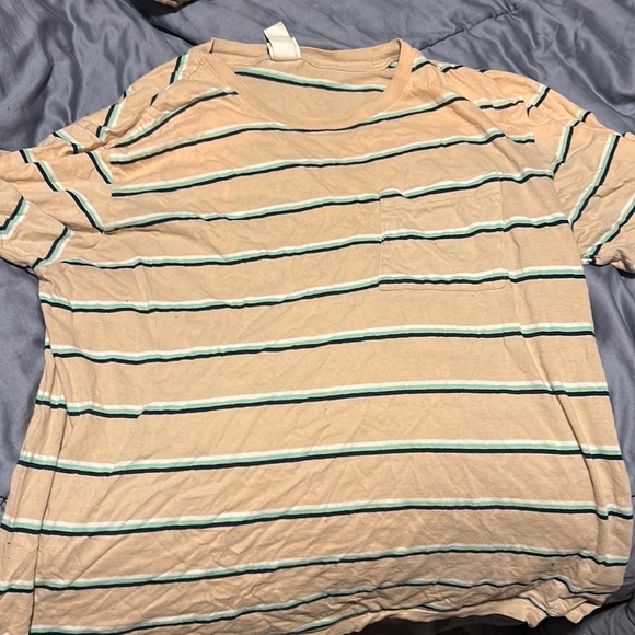 Striped t shirt - Picture 1 of 2
